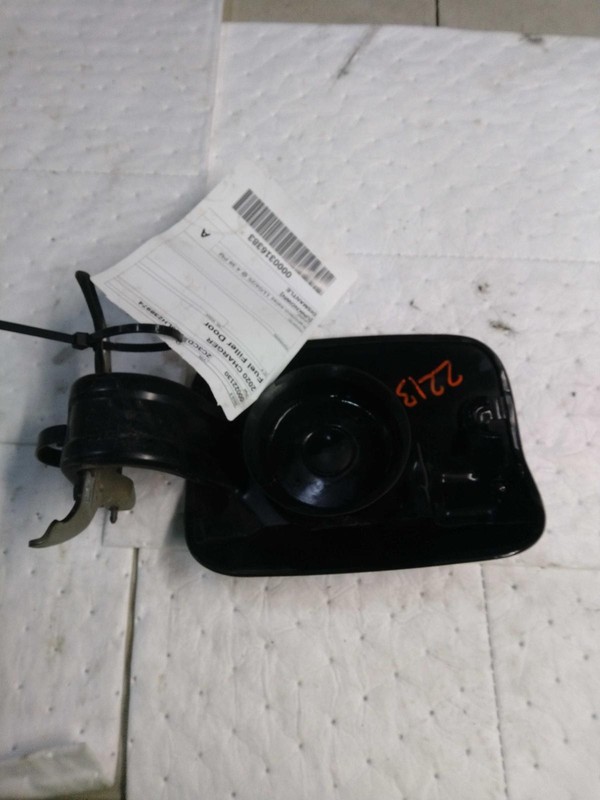 2020 Dodge Charger Black Fuel Filler Door OEM Used 3225850 71K Miles