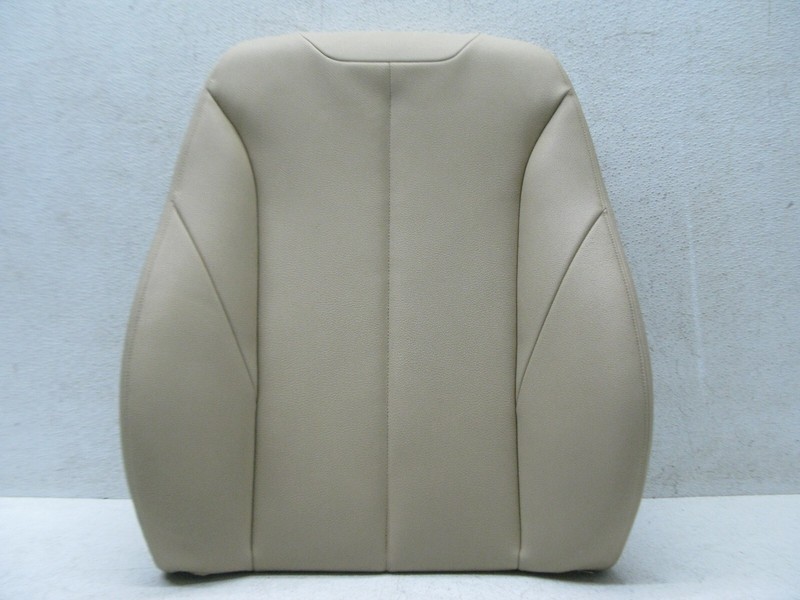 12-19 BMW F30 335i 328i xDRIVE SEDAN UPPER SEAT CUSHION FRONT RIGHT OEM 030524B