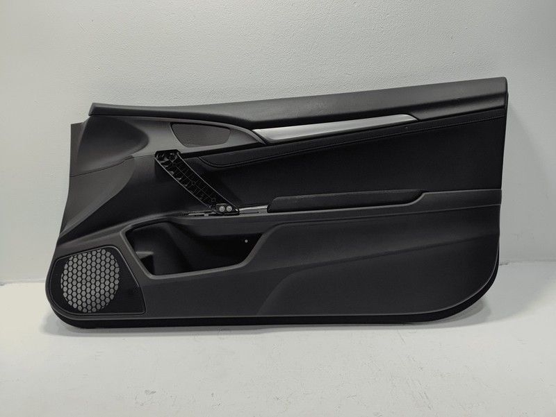 2017-2020 HONDA CIVIC COUPE SI RIGHT PASSENGER SIDE INTERIOR DOOR PANEL TRIM OEM