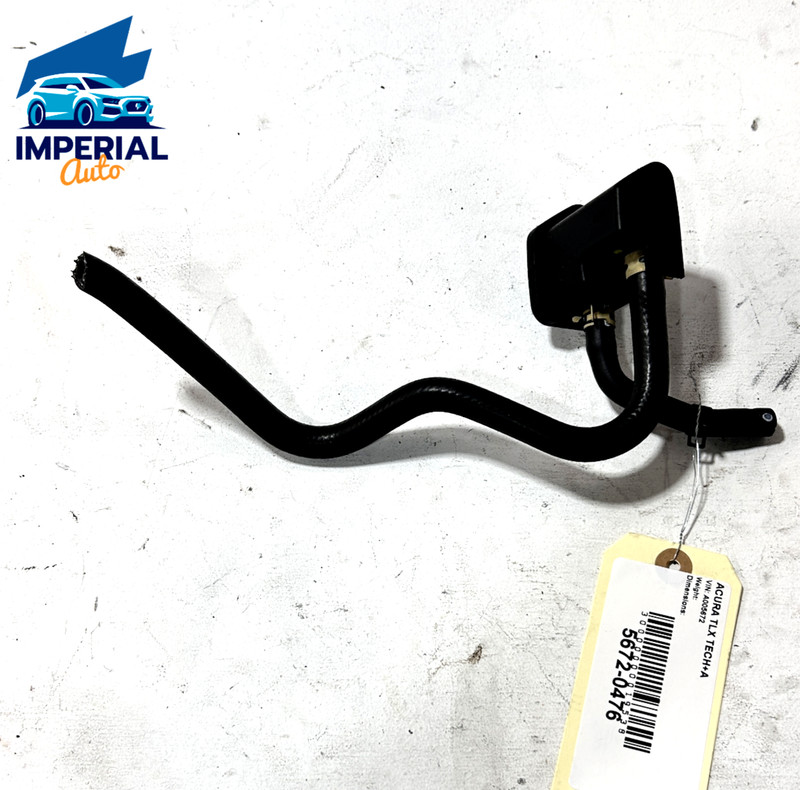 2015-16-17-18-19-2020 ACURA TLX Vapor Canister Purge Joint Bracket Hoses OEM