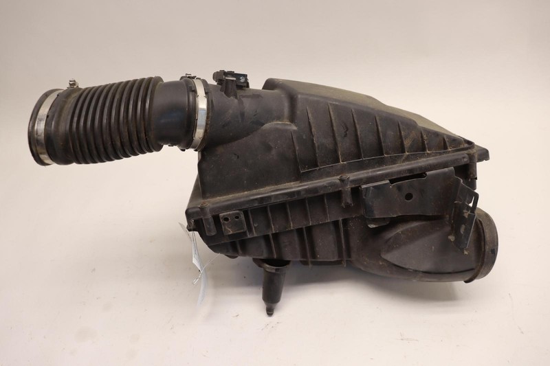 2010-2013 RANGE ROVER SPORT 5.0L ENGINE DRIVER LEFT AIR CLEANER FILTER BOX OEM