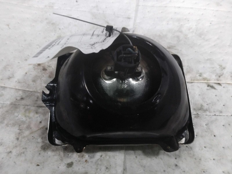 2011 Ford E150 Van Left Headlight Assembly Silver OEM 216028 Used 189K Miles