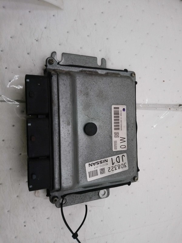 2015 Nissan Altima Engine Control Module ECM OEM 244161 64k Miles Grey