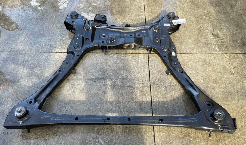 2021 - 2024 KIA K5 FWD FRONT SUBFRAME UNDERCARRIAGE CROSSMEMBER CRADLE # 111796