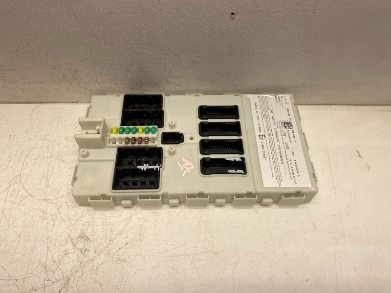 2016-2019 BMW X1 BCM BODY CONTROL MODULE ASSEMBLY OEM