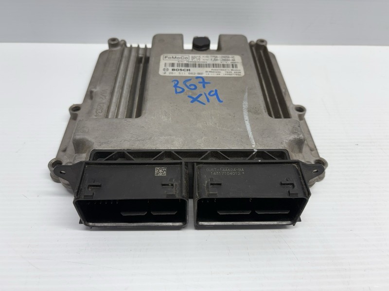 2015 Lincoln MKZ FP5A-12A650-HC Computer Brain Engine Control ECU ECM EBX Module