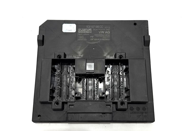 2020-2024 VW Atlas Cross Sport Onvboard Contour Control Unit Module 5Q0937085CC