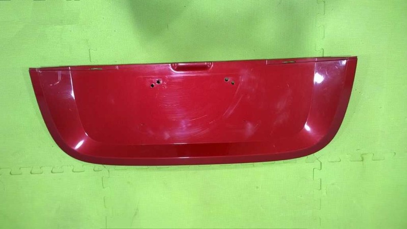 06 07 08 09 PONTIAC TORRENT 3.4L AT TAILFINISH PANEL OEM 2281-94