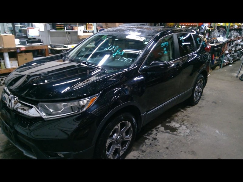 Passenger Air Bag Passenger Roof With Sunroof Fits 17-22 CR-V 1698633