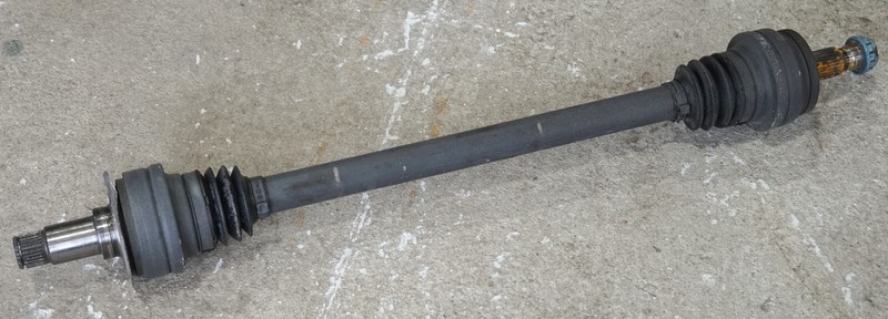 ✅ 2012-2015 Mercedes-Benz SLK250 OEM REAR AXLE ASSEMBLY RIGHT / LEFT Half Shaft