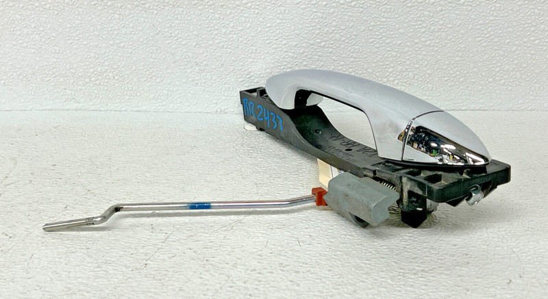 ⭐2013-2017 HONDA ACCORD REAR RIGHT PASS EXTERIOR DOOR HANDLE CHROME OEM LOT2433