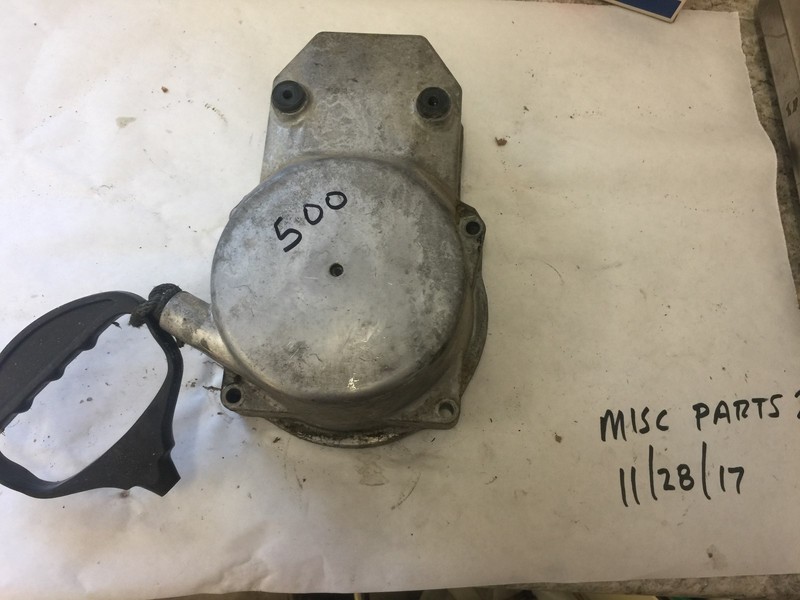 Polaris Indy 440 500 500 EFI Liquid Cooled Engine Recoil starter Assy 3083461