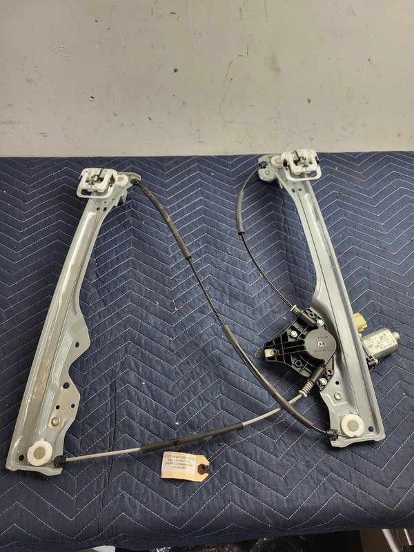 2015-2024 Ford Edge Left Driver Front Door Window Regulator OEM