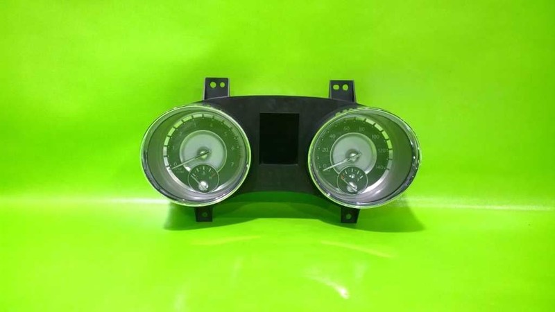 13 CHRYSLER 300 SPEEDOMETER CLUSTER 111K MILES OEM 3970-1
