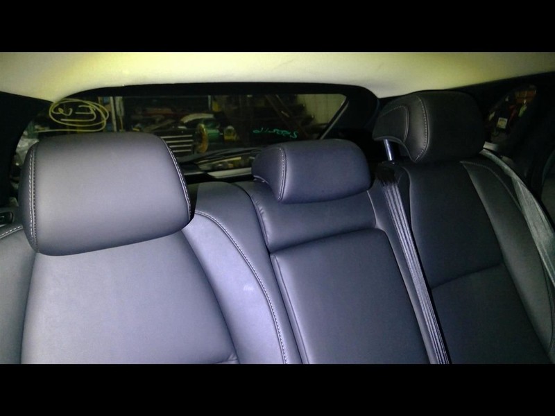 2020-2023 CX-30 3 Rear Headrests 1610933