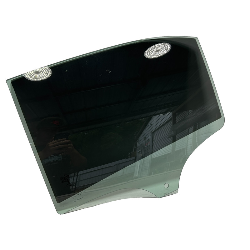 📌 2019-2022 MERCEDES A220 V177 REAR LEFT DRIVER SIDE DOOR WINDOW GLASS OEM