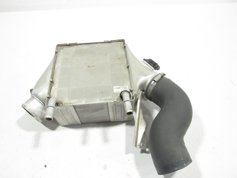 17-23 Mclaren 720S 720 2018 4.0L Right Passenger Engine Turbo Intercooler |