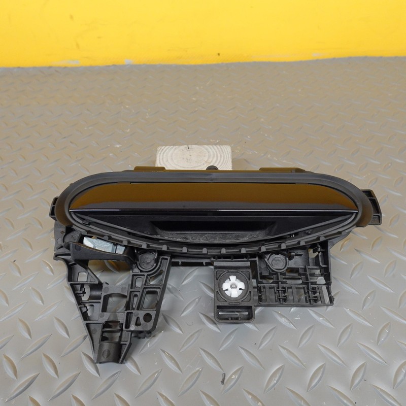 2023-2026 BMW X2 X1 U10 U11 REAR RIGHT SIDE EXTERIOR DOOR HANDLE OEM 5A68EF2