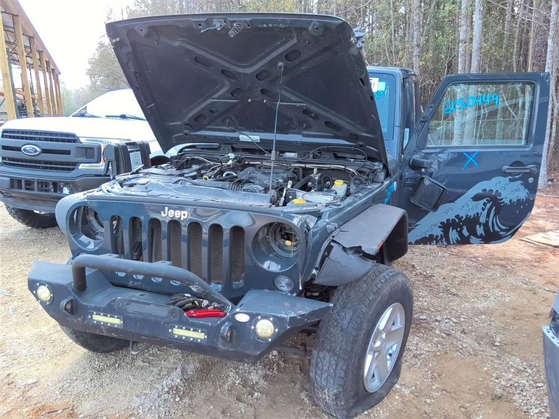 Alternator VIN W 6th Digit Jk Body 160 Amp Fits 12-18 WRANGLER 1715613