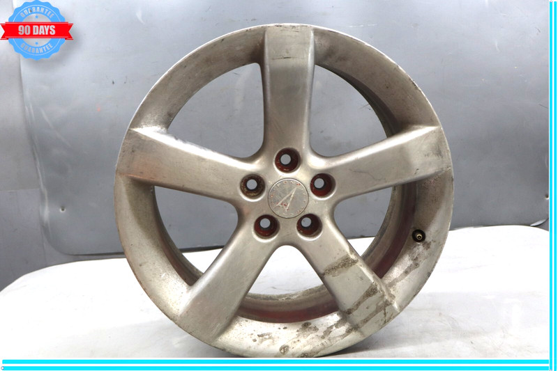 06-09 Pontiac Solstice 18'' 18x8J 5 Spoke Factory Alloy Wheel Rim 9595602 Oem