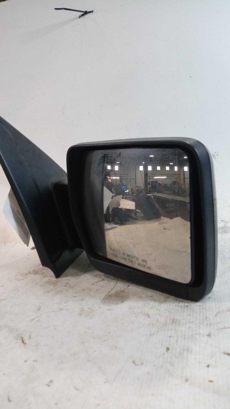 2014 Ford F150 Pickup Right Door Mirror Black Manual OEM 595188 161K Miles