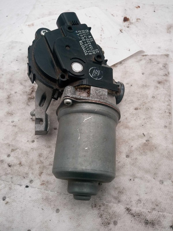 2021 Toyota Tacoma Wiper Motor OEM 8511004050 117k Miles Grey