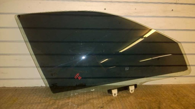 02 HONDA CIVIC LX PASSENGER RIGHT FRONT WINDOW DOOR GLASS 1123-32 OEM GUARANTEE