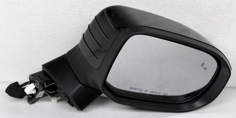 OEM Right Passenger Side Mirror For KIA Telluride Paint-To-Match PTM 87620-S9020