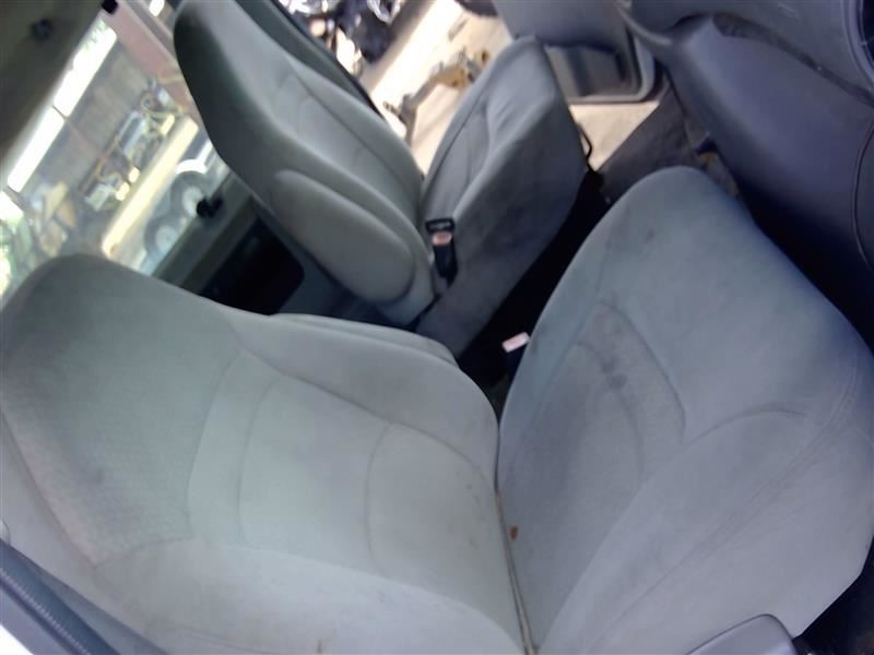 Passenger Front Seat Bucket Cloth Manual Fits 01-08 FORD E150 VAN 573841