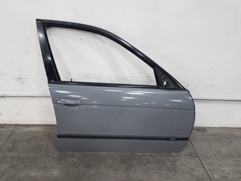 2001 BMW M5 E39 Right Front Passenger Door- Wrapped #9006 o2