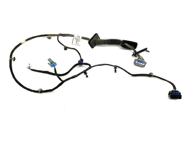 Left Driver Side Rear Door Wire Harness Fits 2012 Chevrolet Sonic Sedan 83536