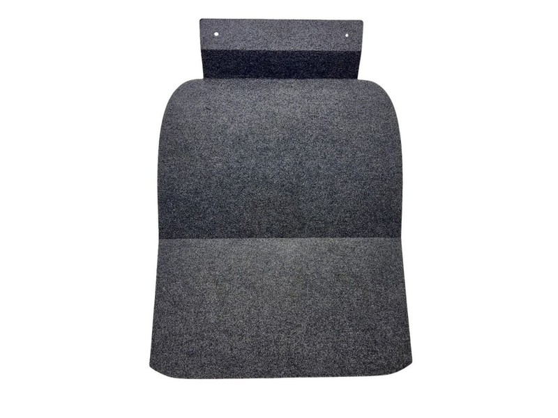 2018-2022 Honda Accord Rear Trunk Cargo Spare Floor Carpet Cover Liner Mat Gray