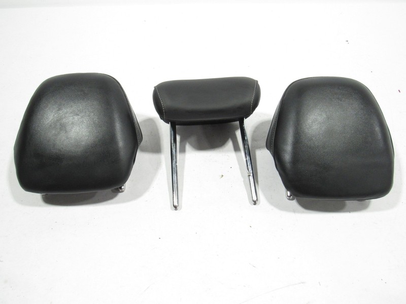 Audi RS7 C8 2022 Rear Right Left Center Seat Headrest Set 3 PCS 19-24 ;:O