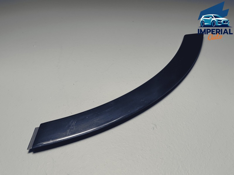 2017-2019 Audi Q7 Rear Right Passenger Door Wheel Opening Molding OEM