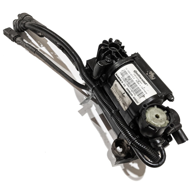 OEM Air Suspension Compressor Pump Audi A6 Quattro 2001-2004 / 15.1550-0010.2