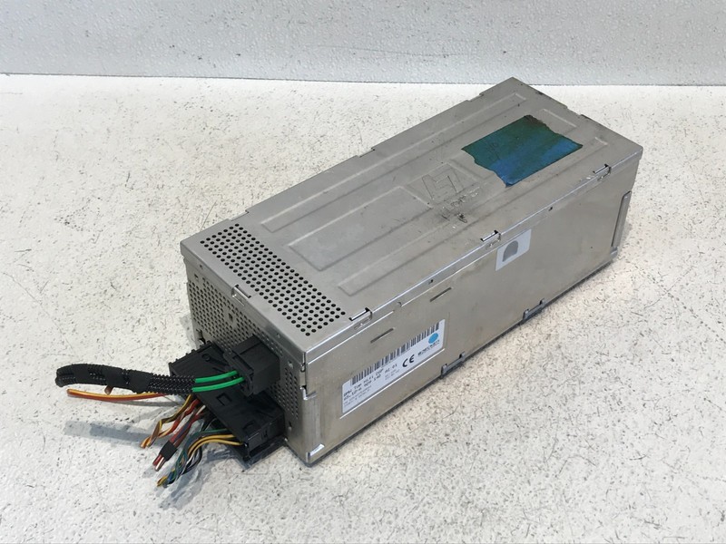 02-08 BMW E65 E66 750 TOP HIFI BECKER LOGIC 7 AUDIO AMPLIFIER 6929140