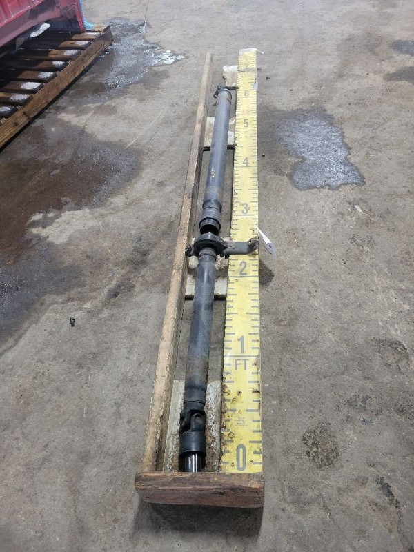 Rear Drive Shaft Classic Style Fits 07-17 COMPASS 1546708