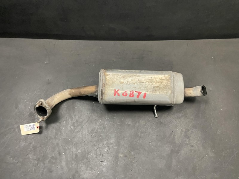 Exhaust Muffler 2017 Kia Soul 28710-B2500 2014 2015 2016 2018 2019