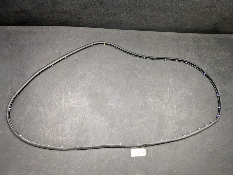 Left Front Door Weatherstrip GD9Z-5420531-B 2017 Lincoln Continental 2018-2020