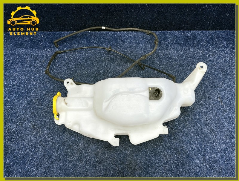 2019-2024 Ram 1500 Windshield Washer Fluid Reservoir Tank Pump OEM 68291572AE
