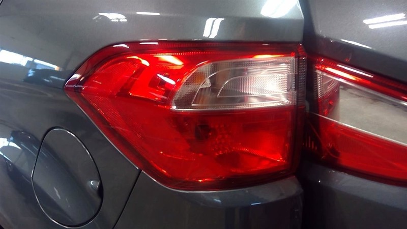 Driver Tail Light S Model Bright Red Lens Outer Fits 18-22 ECOSPORT 3408915