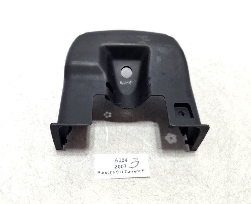 ✅ 05-12 OEM Porsche Carrera S 911 997 987 Front Lower Steering Column Trim Cover