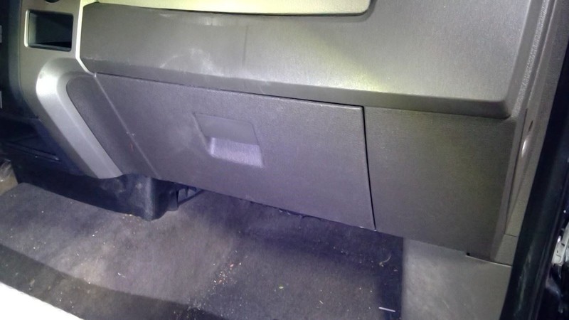 F150 2009-2014 Glove Box 1781349