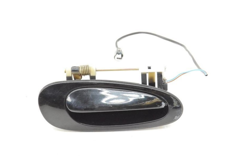 1997-2004 PORSCHE BOXSTER 986 2.5L PASSENGER RIGHT FRONT DOOR HANDLE BLACK