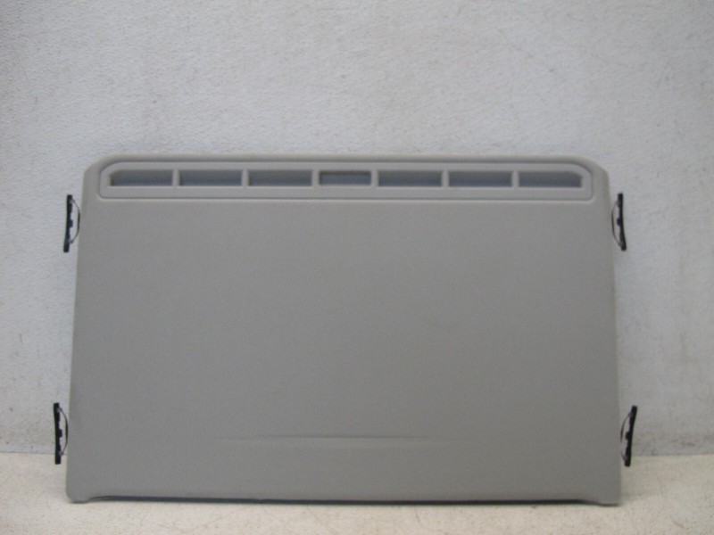 12-18 AUDI C7 A6 S6 A7 S7 SUN ROOF SUNROOF SHADE COVER OVERHEAD PANEL OEM 010324