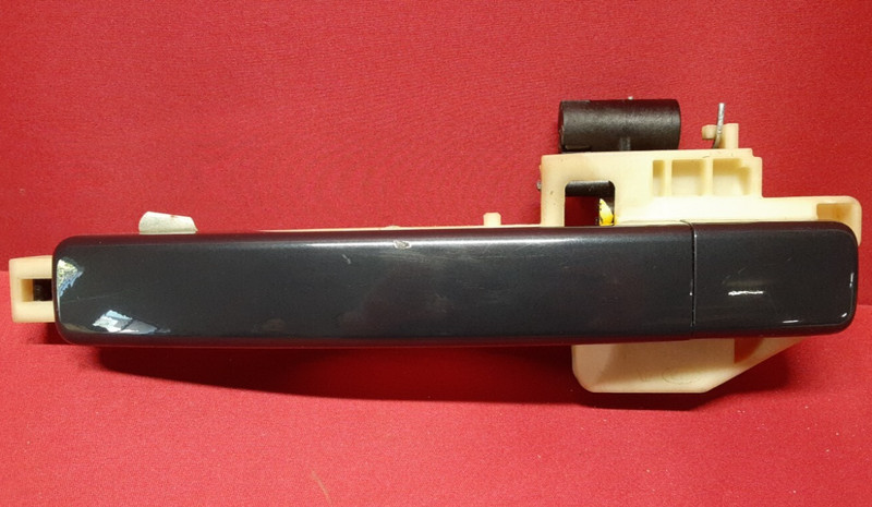 2014 - 2019 Kia Soul Rear Right Door Exterior Handle - Newport Blue Metallic