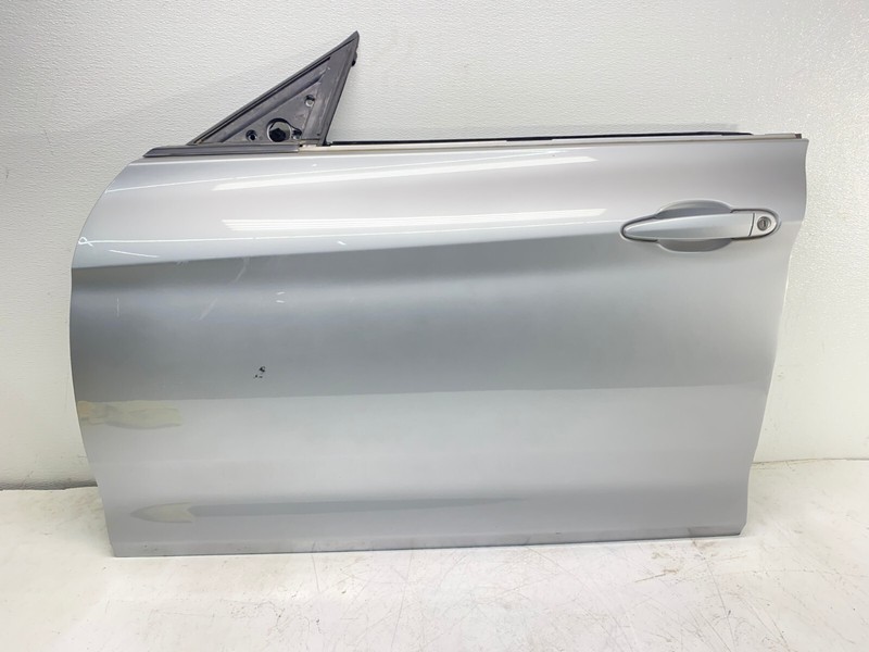 14-16 BMW F34 3 Series GT Front Left Driver Door Shell Assembly Silver A83 OEM✅