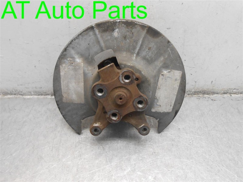 07-12 LINCOLN MKZ FUSION FWD REAR PASSENEGR BOLT ON SPINDLE HUB OEM 490-00118R