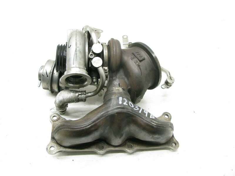 BMW 535i 135i Z4 3.0L E90 E60 TURBO CHARGER TURBOCHARGER 4 5 6 CYLINDER 120319B