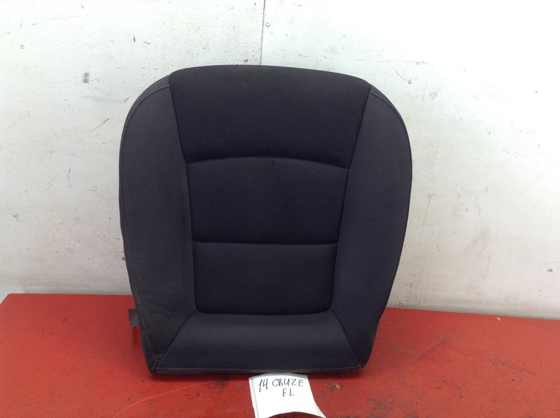 13-16 CHEVROLET CRUZE FRONT LEFT DRIVER SEAT LOWER CUSHION OEM
